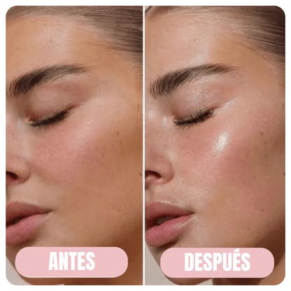 “Tu momento de Belleza, tu ritual”  Radience™ Mascarilla de Colágeno Luminoso.