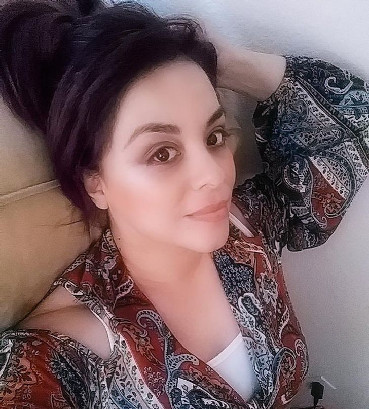 Laura, 45 años