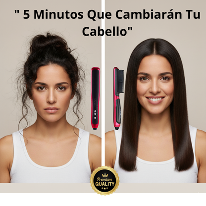 Lissy™ Cepillo Térmico Anti-Frizz