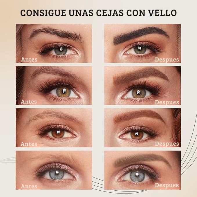 BROWINK™ Define tus cejas como una profesional