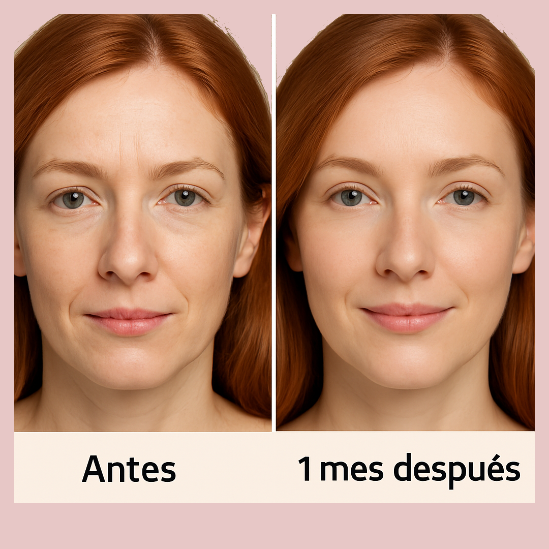 “Tu momento de Belleza, tu ritual”  Radience™ Mascarilla de Colágeno Luminoso.