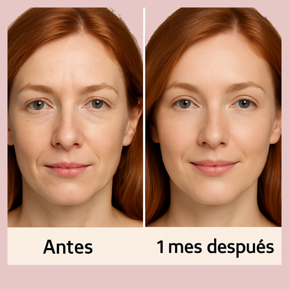 “Tu momento de Belleza, tu ritual”  Radience™ Mascarilla de Colágeno Luminoso.