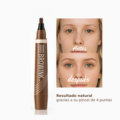 BROWINK™ Define tus cejas como una profesional