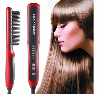 Cepillo Alisador 3 en 1