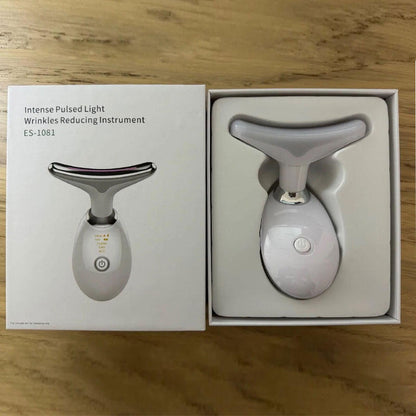 Rejuvenece tu Piel con Luz, Calor y Vibración desde casa con LUMISKIN™